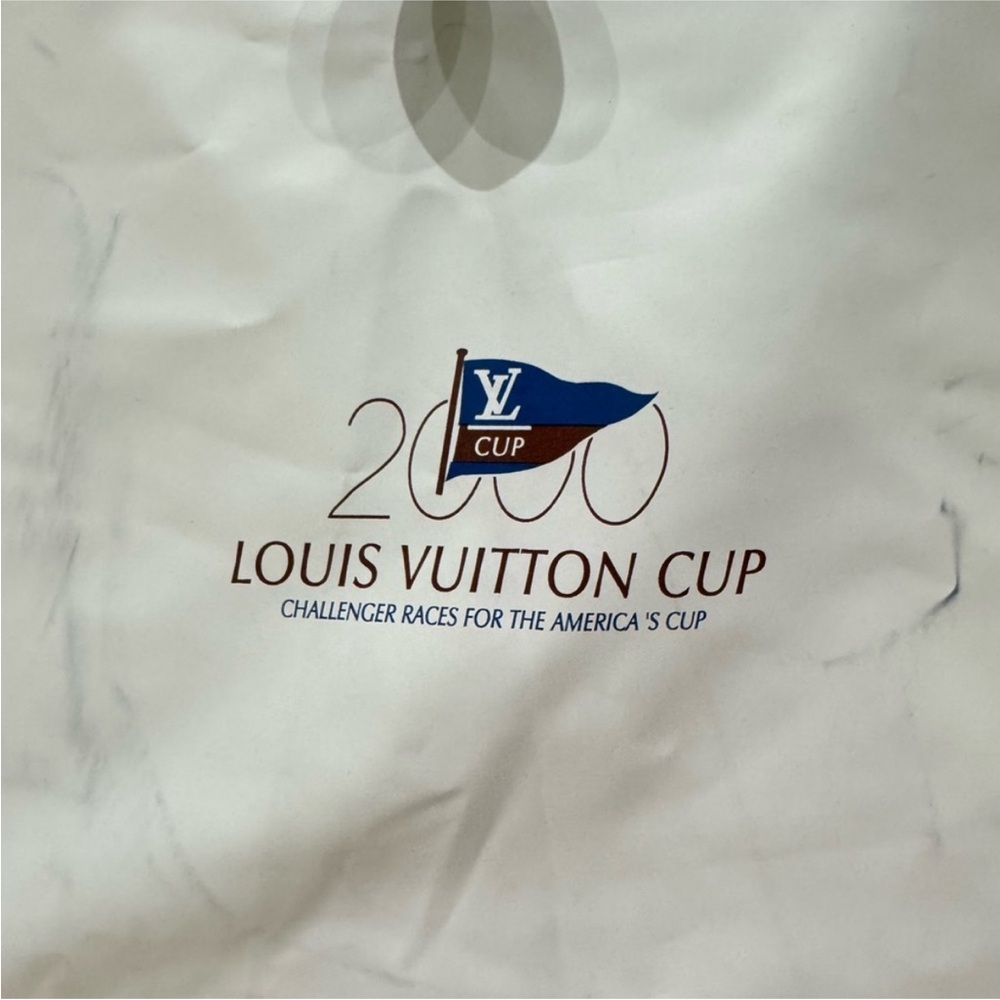 Louis Vuitton 2000 America's Cup Waterproof Pouch - Picture 4 of 8